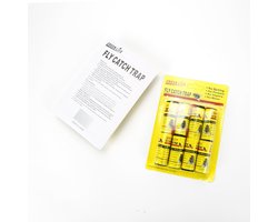 Vliegenval vliegenvanger vliegenpapierrol 16-pack