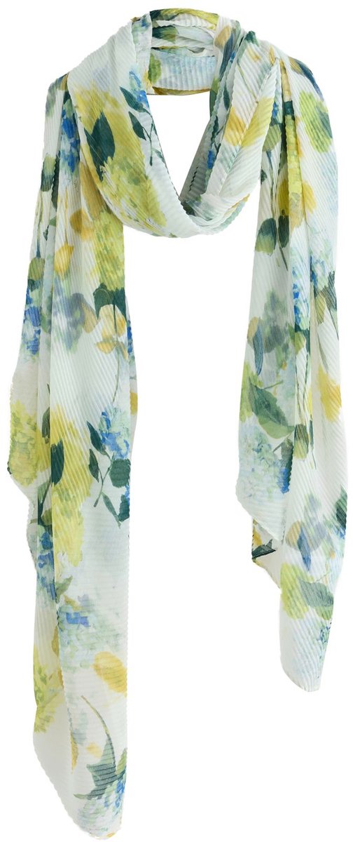Next - Dames - Lichte sjaal - Blauw