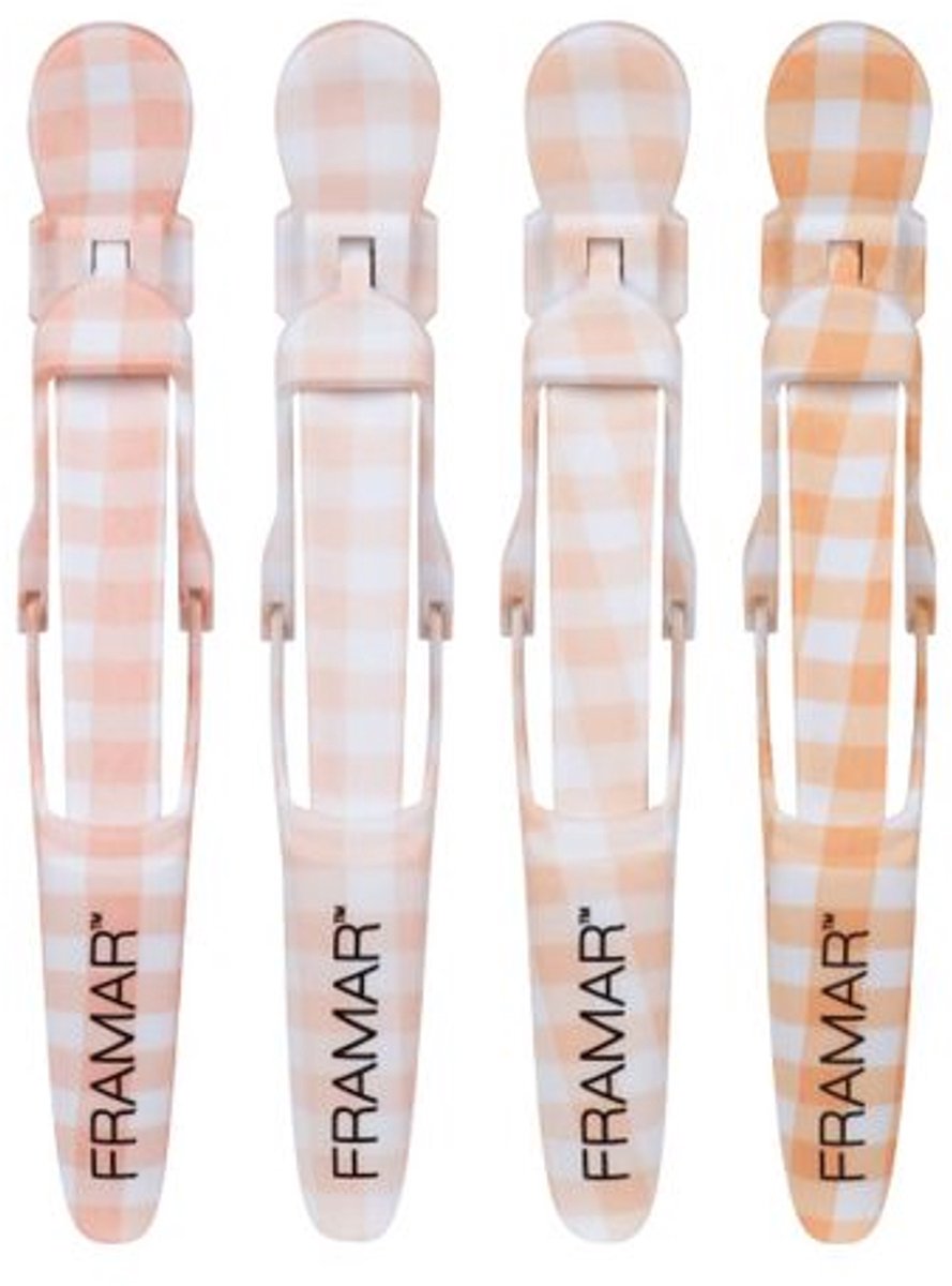 Framar - Peach Please - Gator Grips