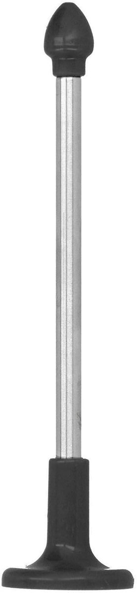 Directionele Indicator voor Snijclub - RVS Oefenhulpmiddel voor Swingcorrectie en Leerhulpmiddel (Zwart)