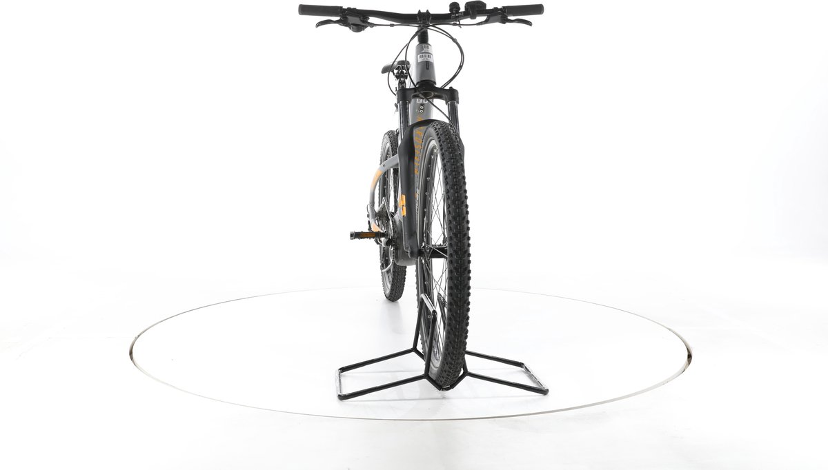 Haibike HardSeven 4 Elektrische hardtail mountainbike Bosch Accu 400Wh 27,5" Pro thumbnail 6