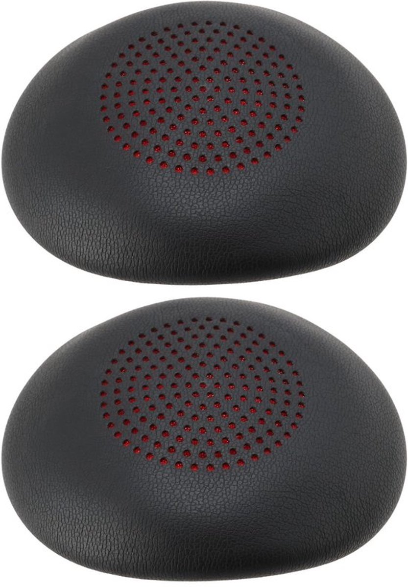 Dailygoods- Oorkussens Vervangend - Compatibel met Plantronics Voyager Focus 1/2 UC