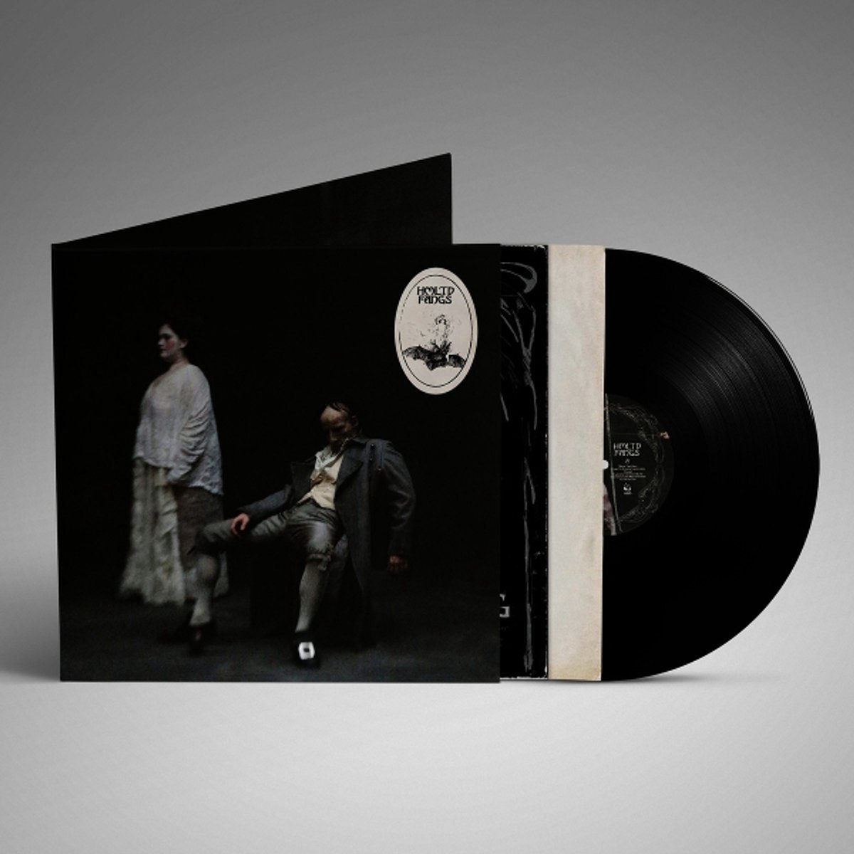 HMLTD - Fangs (LP)