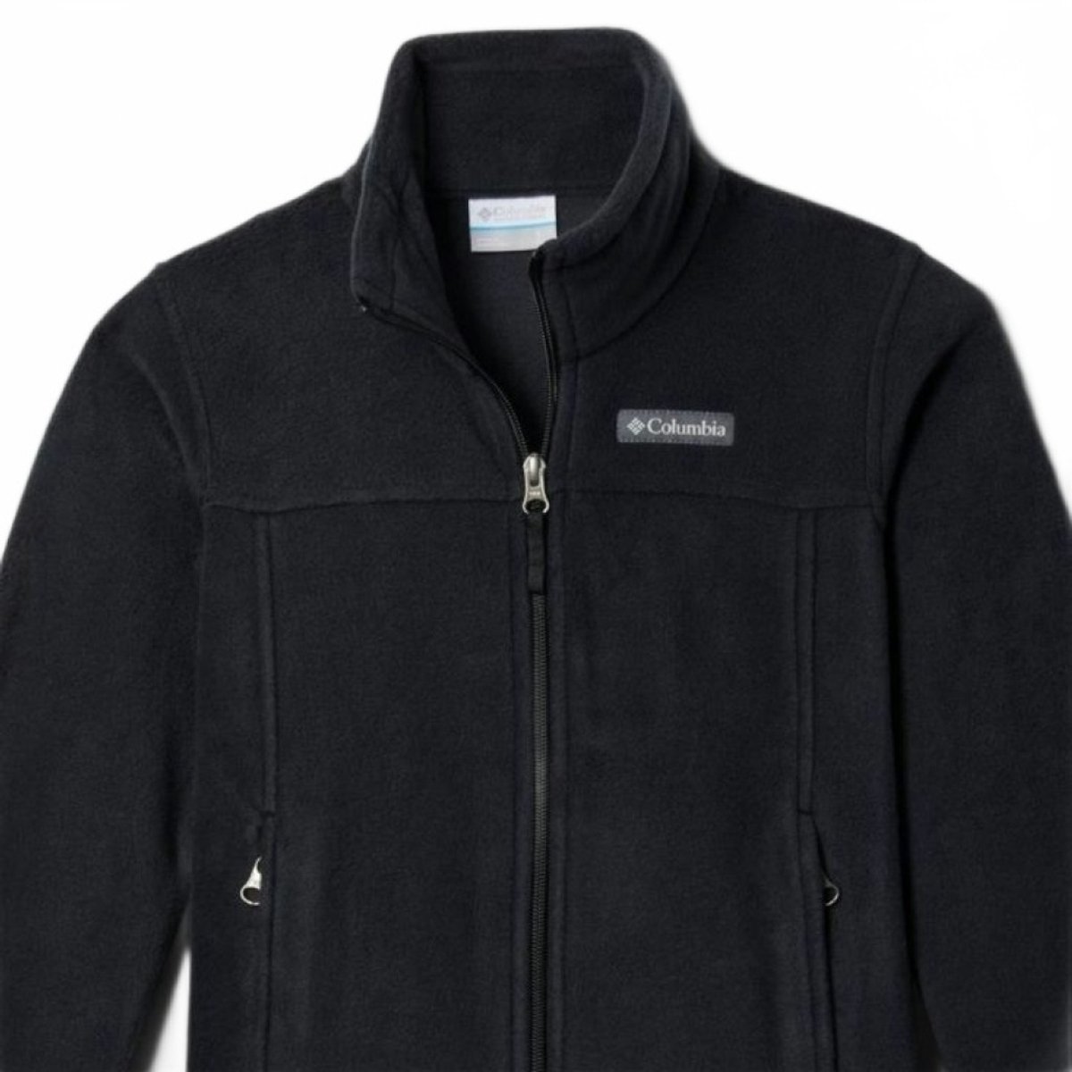 Columbia Steens Mt™ Ii Fleece Met Volledige Rits Zwart 12-13 Years Kinderen