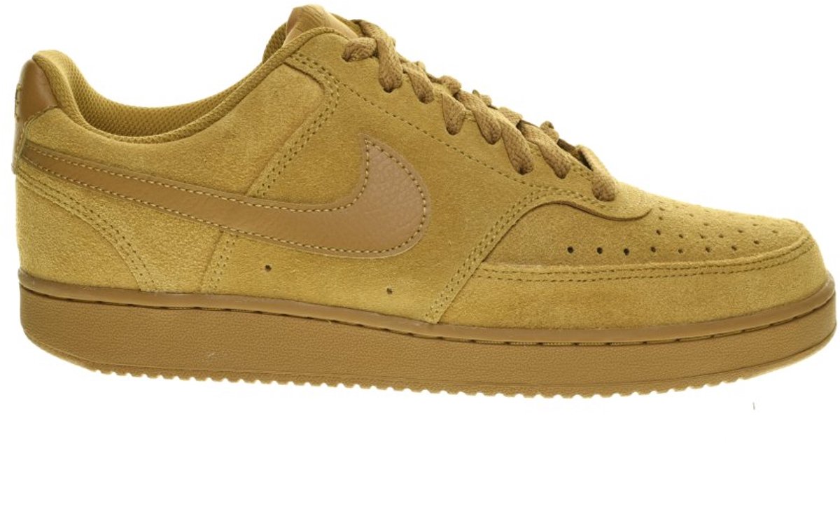 Nike Court Vision Wheat Flax Goud