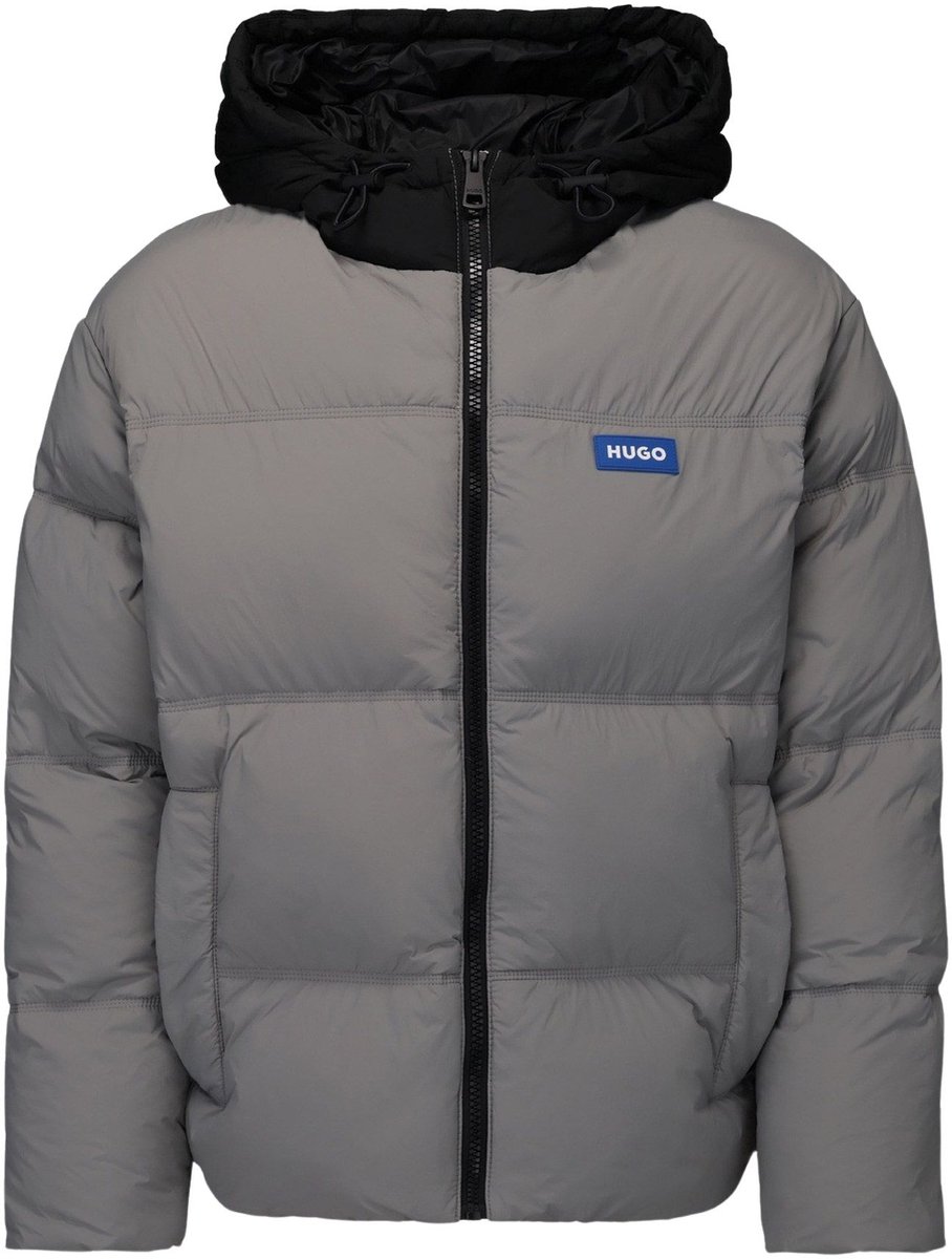 Hugo Bodo Winterjas Heren - Maat L