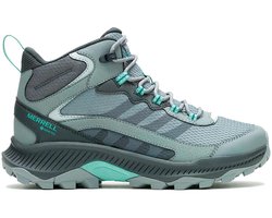 Merrell Speed Strike 2 Mid Gore-tex® Wandelschoenen Blauw EU 37 Vrouw