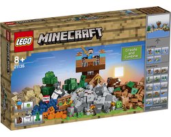LEGO Minecraft La boîte de construction 2.0 - 21135