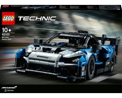 LEGO 42123 McLaren Senna GTR