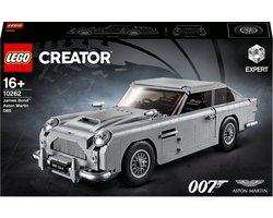 LEGO Creator James Bond� Aston Martin DB5 - 41253 Image