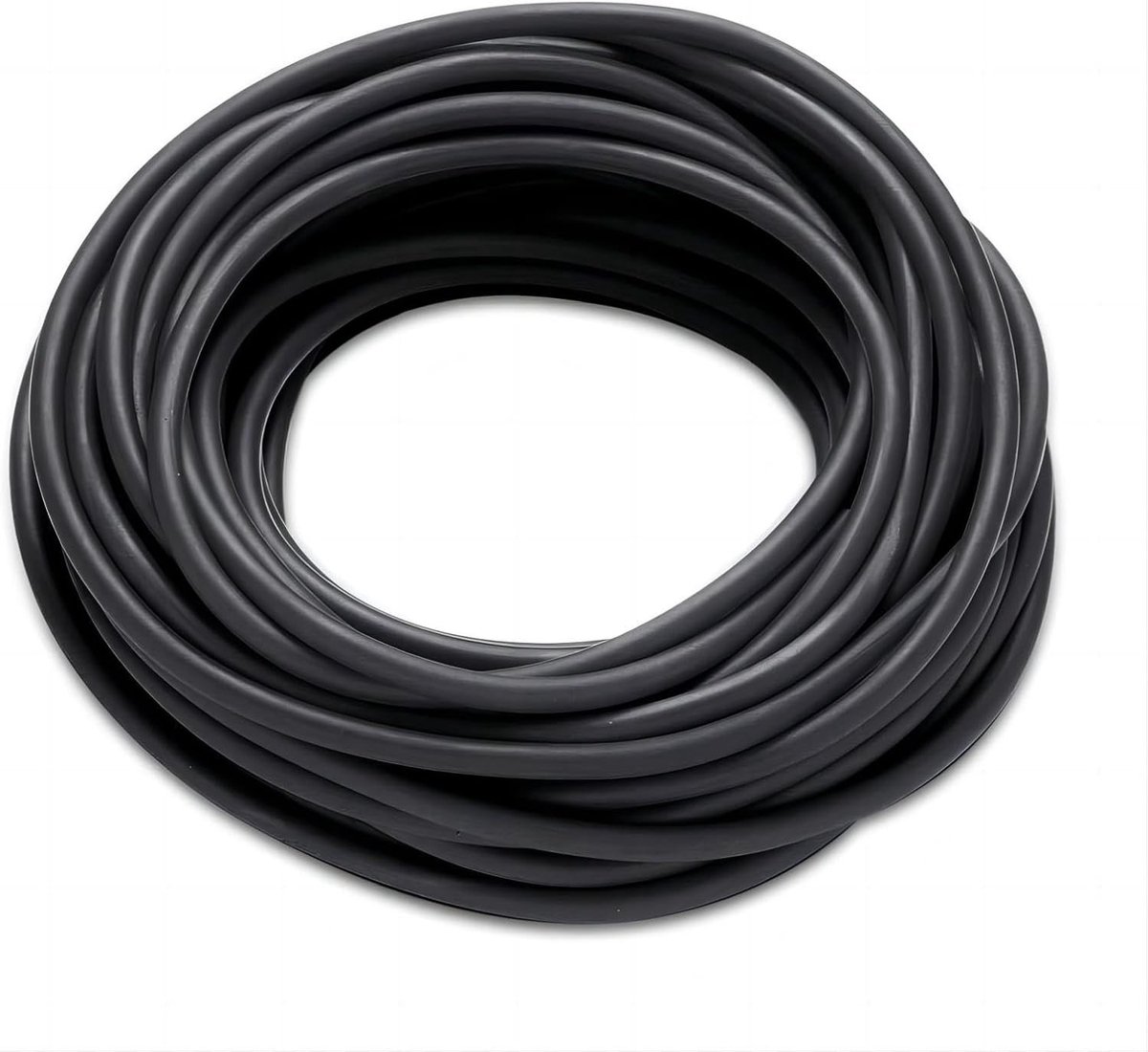 Duurzame 3 meter lange latex slang van 6 x 9 mm voor fitness, catapult en outdoor oefeningen
