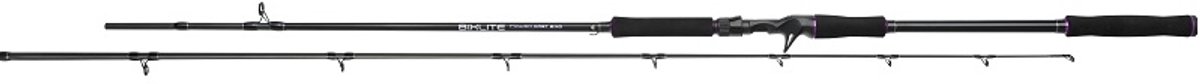 Spinhengel 2,40 m – 25-75 g – 2 Delig – Snoek & Grote Kunstaas – Bixlite – Mikado