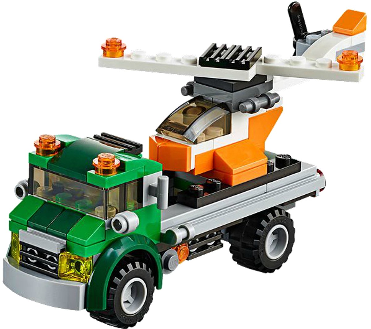 Helikoptertransport