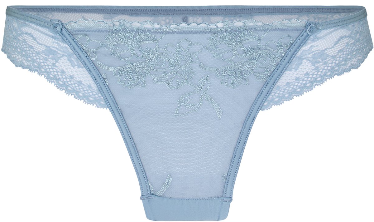 Hunkemöller Thong Nola Blauw