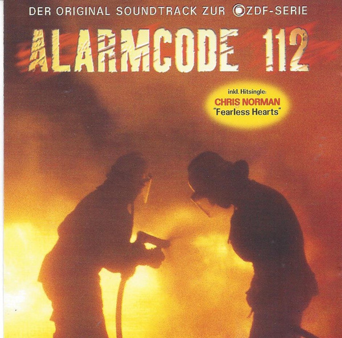 V/A - Alarmcode 112 (CD)