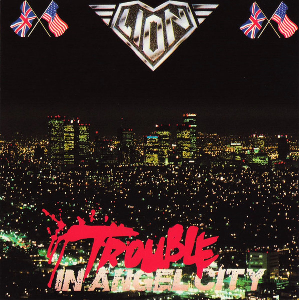 Trouble in Angel City