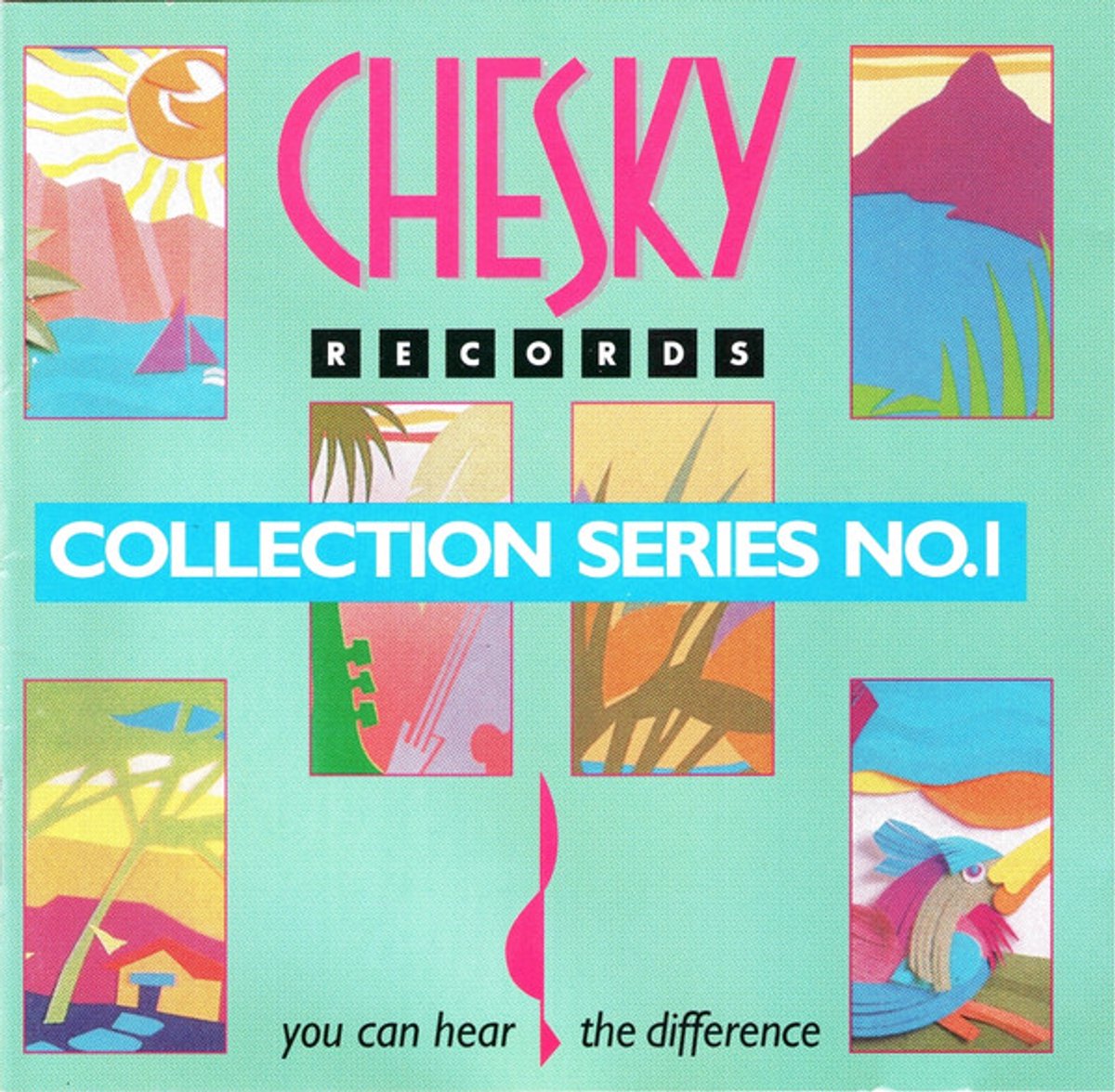 Collection, Vol. 1 [Intersound]