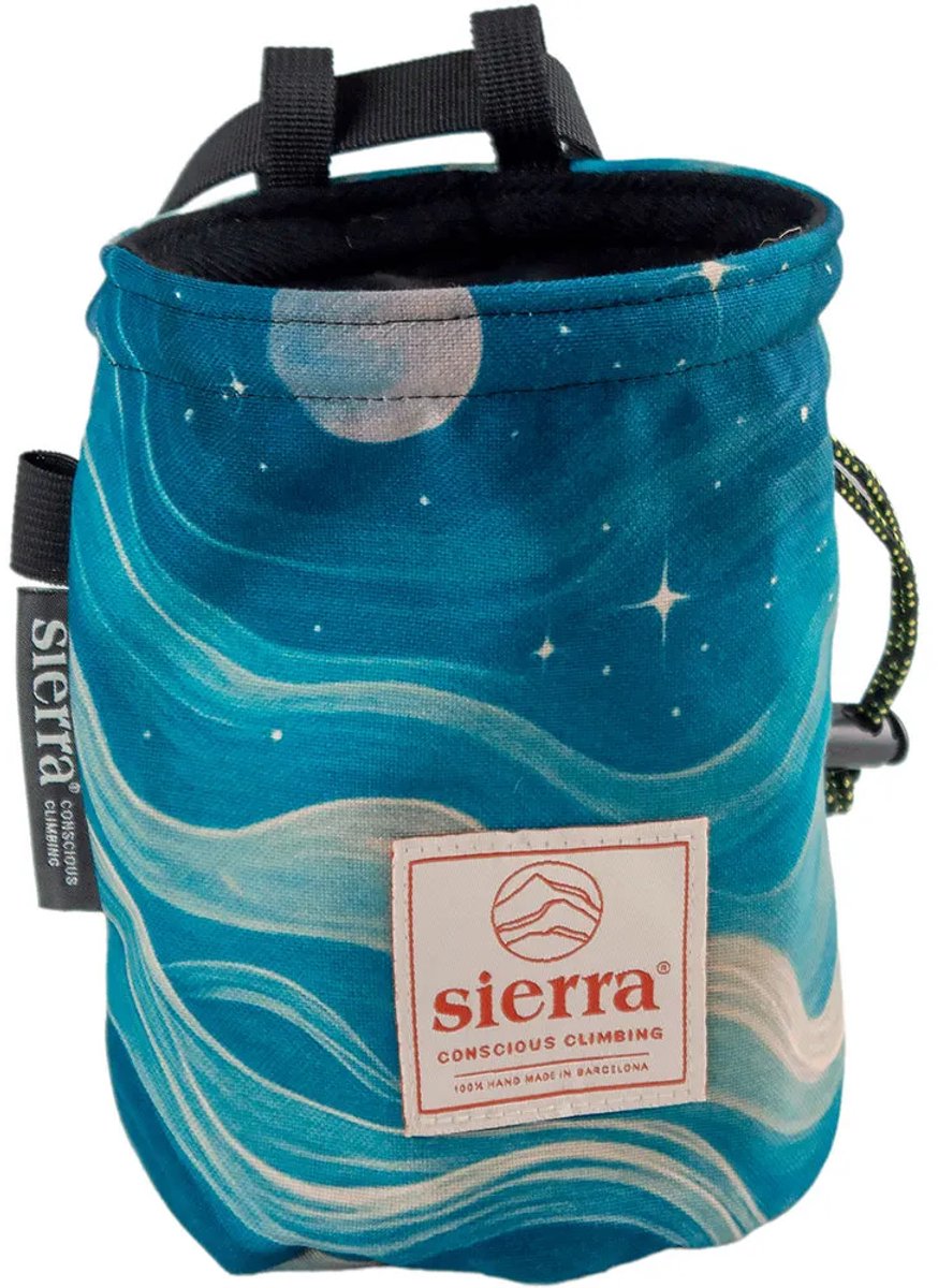Sierra Climbing Element Krijtzak Groen