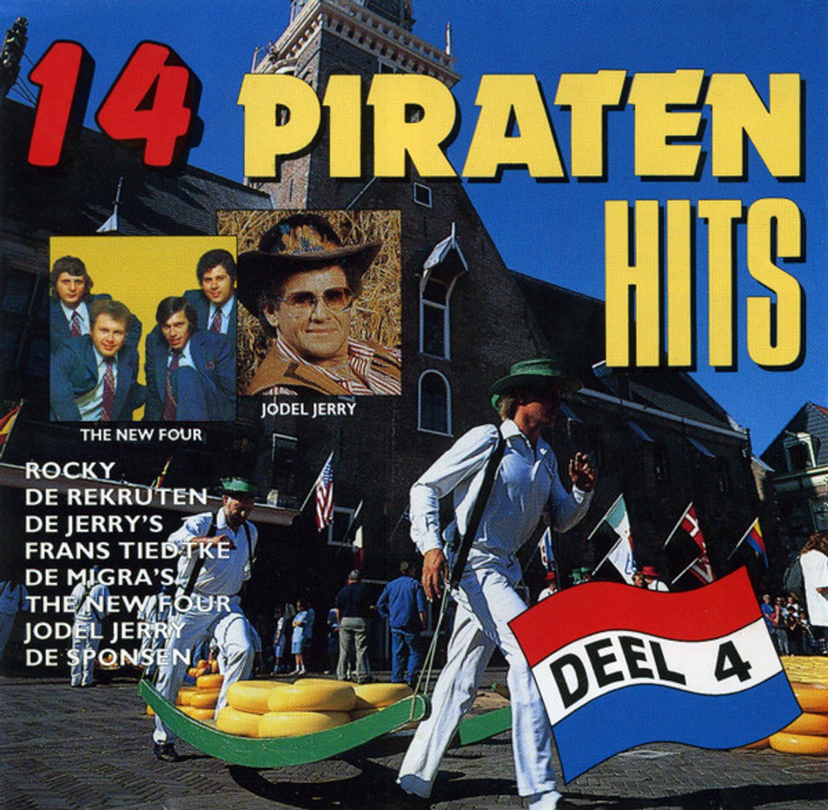 Piratenhits 4