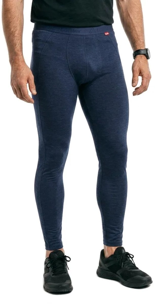Loeffler Transtex Warm Basislaagbroek Blauw 46 Man