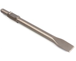 HBM Platte Beitel SDS-HEX 400 mm voor Boorhamer