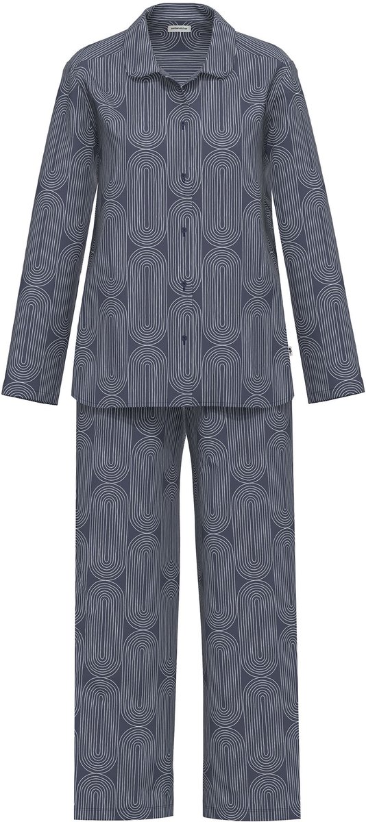 Lange damespyjama bodywear