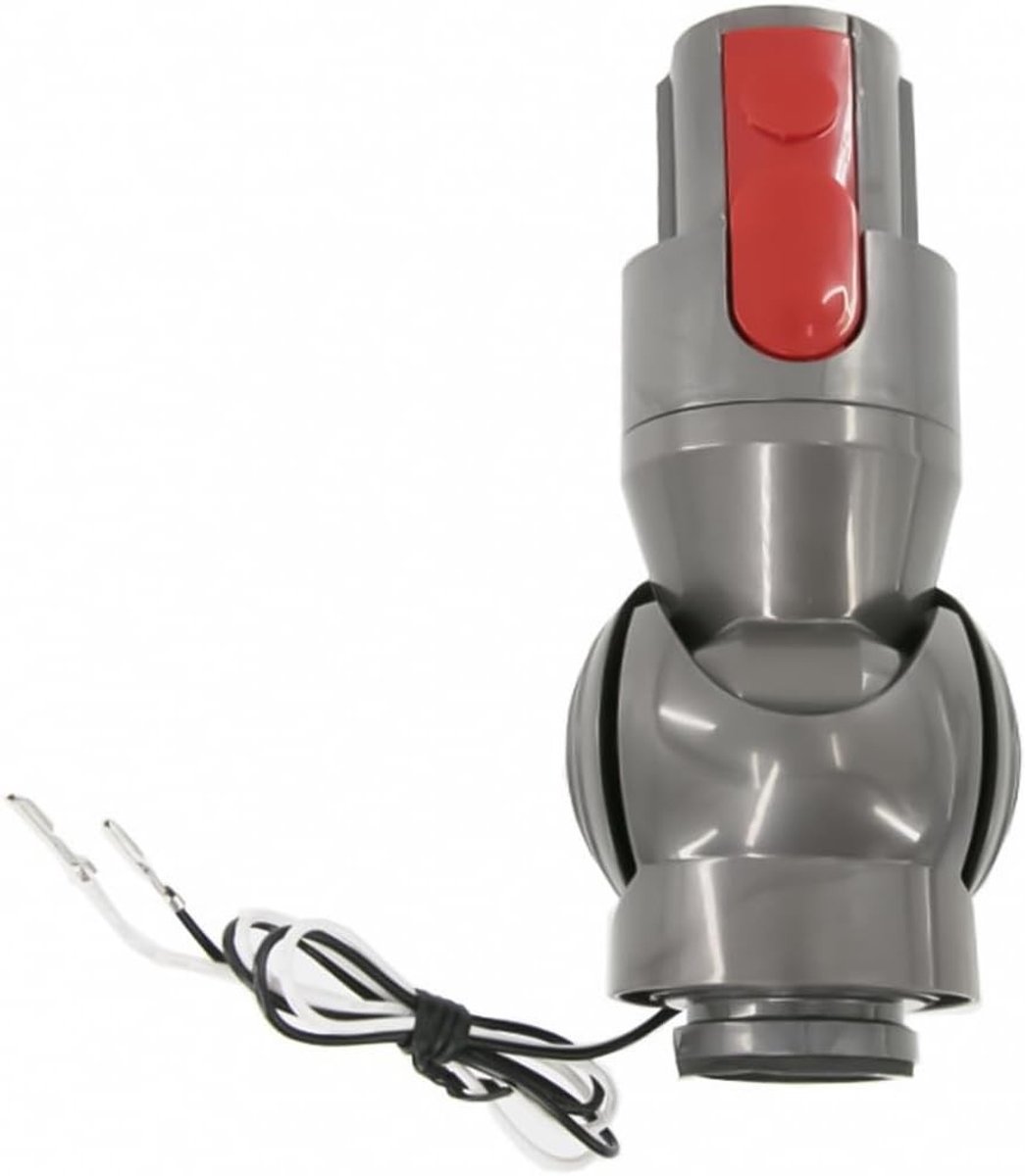 Direct Drive Suction Vacuum Head Connector voor V8, V10, SV10 en SV12 - Vervangingsonderdeel voor Stofzuiger Accessoires met Hoge Zuigkracht en Duurzaamheid
