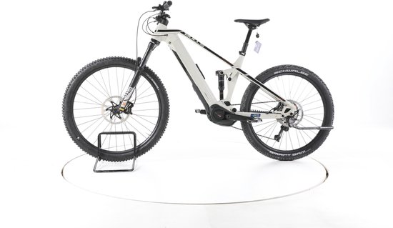 Bulls Sonic EVO AM 1 Elektrische full-suspension mountainbike Bosch Accu 750Wh — afbeelding 2