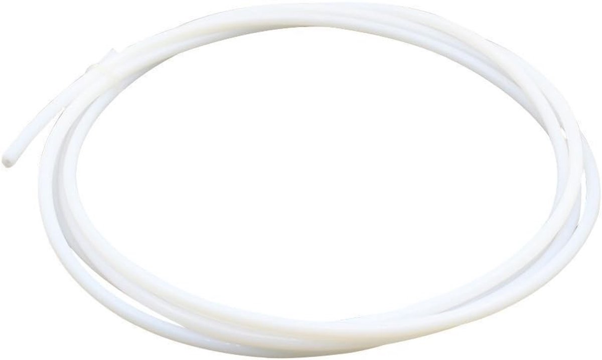 5 meter Teflon buis PTFE (4mm OD/2mm ID) voor 3D-printer, filament accessoires en slang voor optimale filamentgeleiding