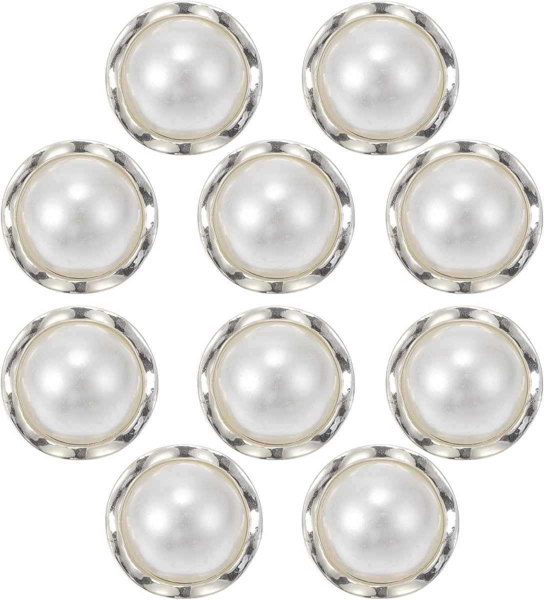 Knopen voor hemd, broek, blazer, jas, pak, trui, manchetten, naaien, breien, decoratie voor vrouwen en mannen, kunststofhars, rond, 21 mm, beige