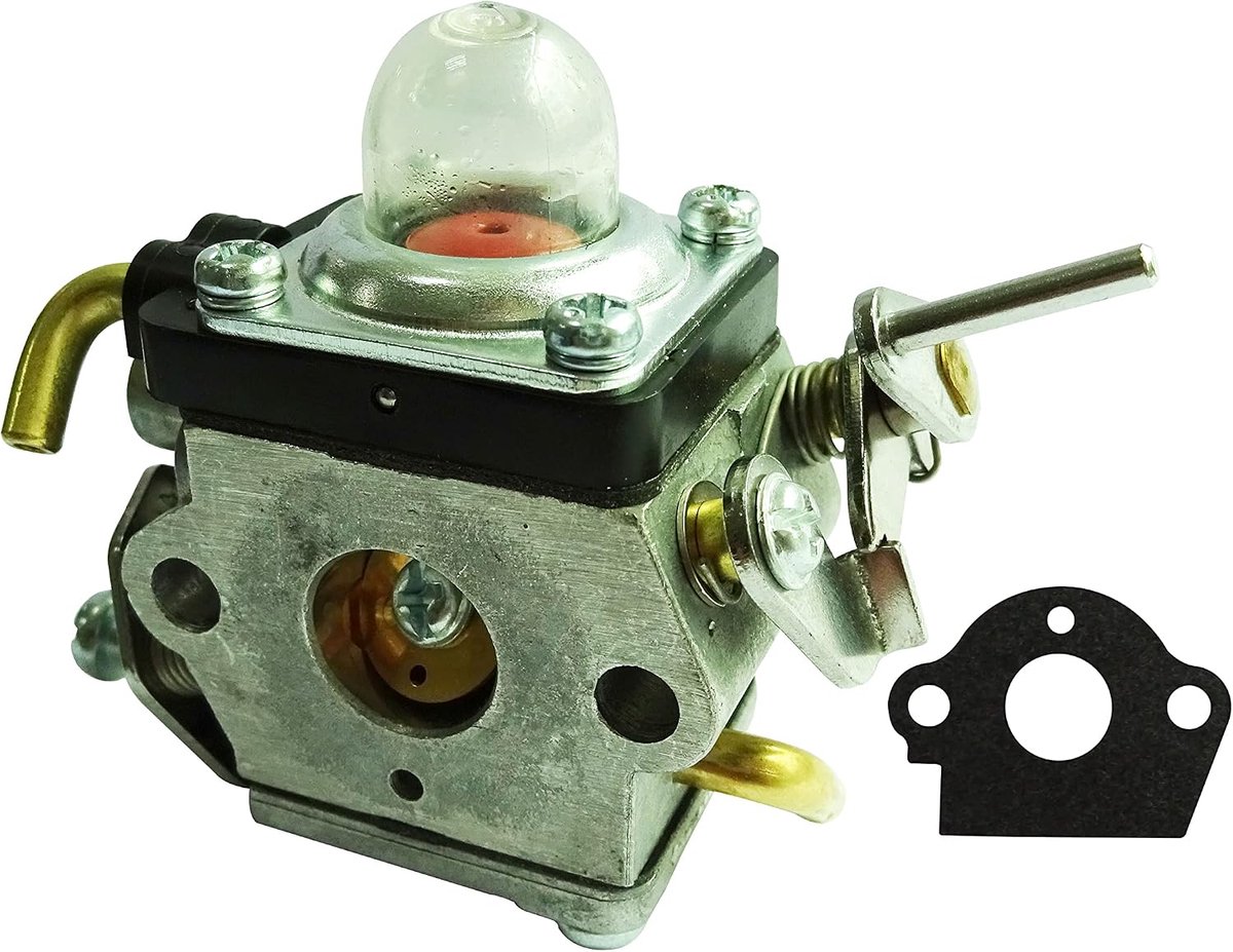 Carburateur voor bosmaaier Husqvarna 122C 122LDX 122LK vervangt 581734301 574386701