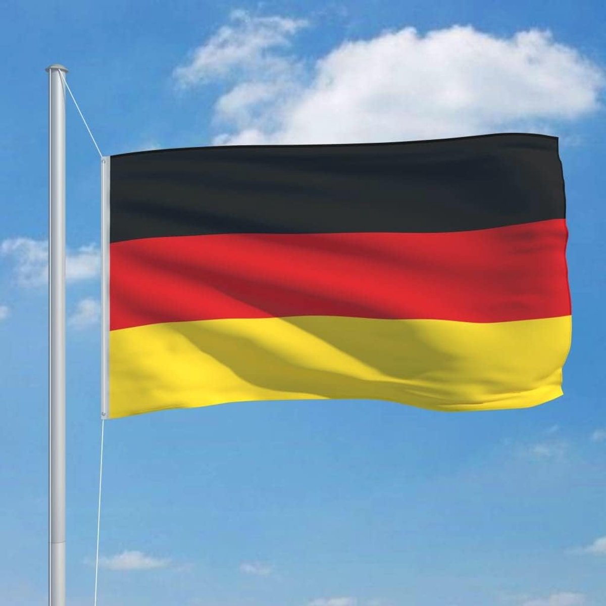 Vlag 90x150 cm Polyester