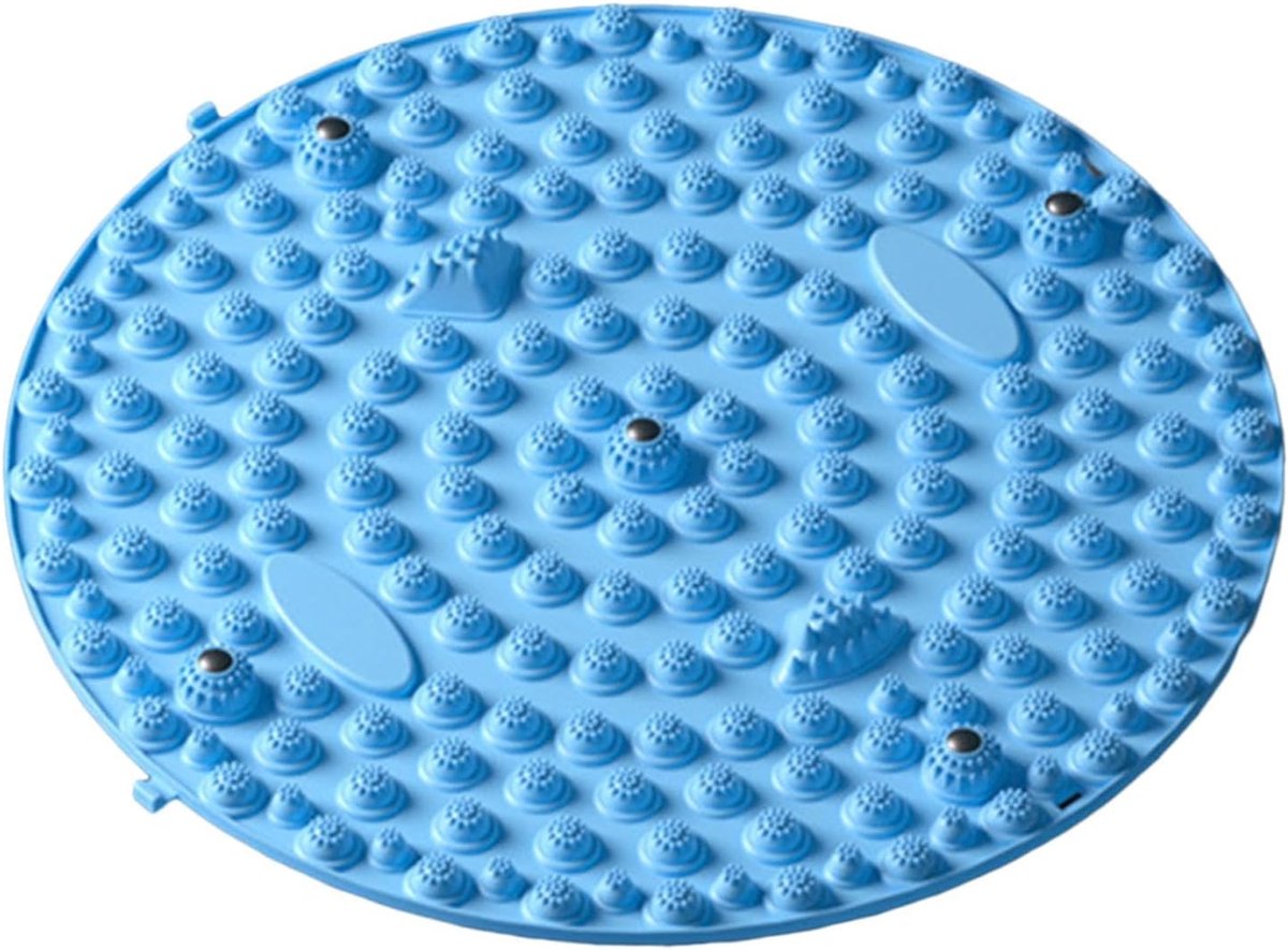 Reflexologiekussen voor voeten, Voetenontspanningsmat Hoge Elasticiteit