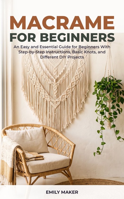 Macrame for beginners