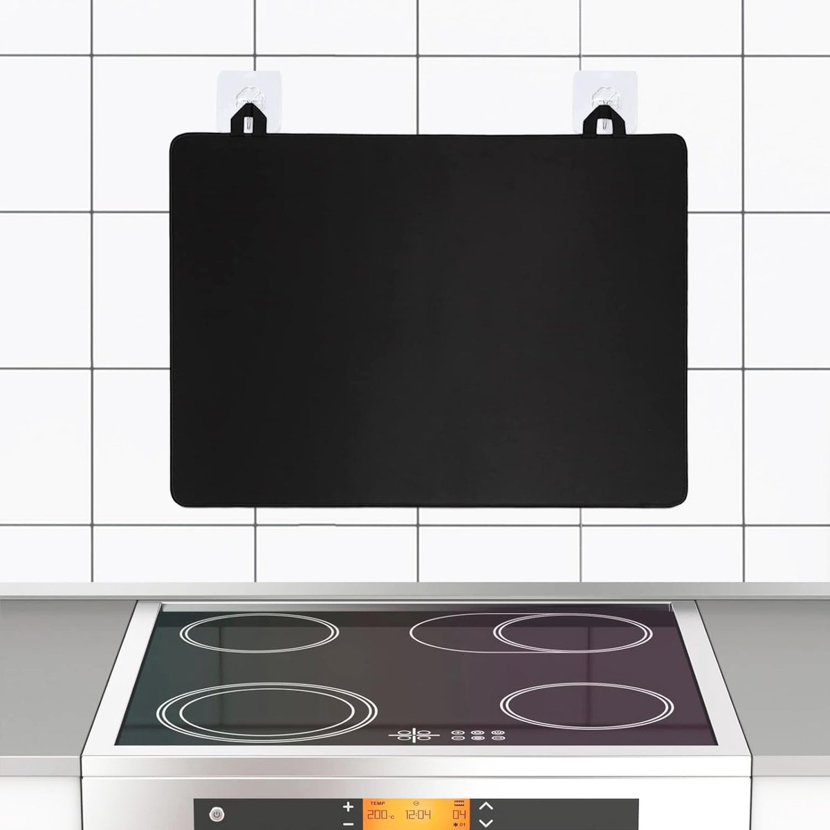 61 x 52 cm, inductiekookbescherming