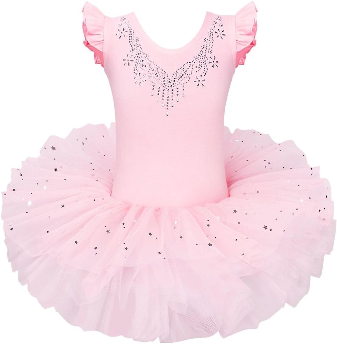 Tutu Ballet Dans Klassieke Kanten Jurk