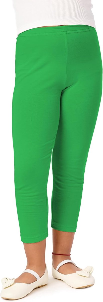 Style Meisjes 3/4 Legging van Viscose MS10-131