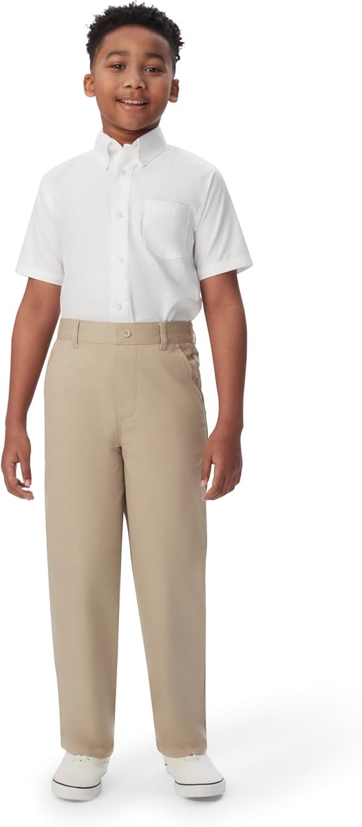 Toast jongens School Uniform Broek SK9319
