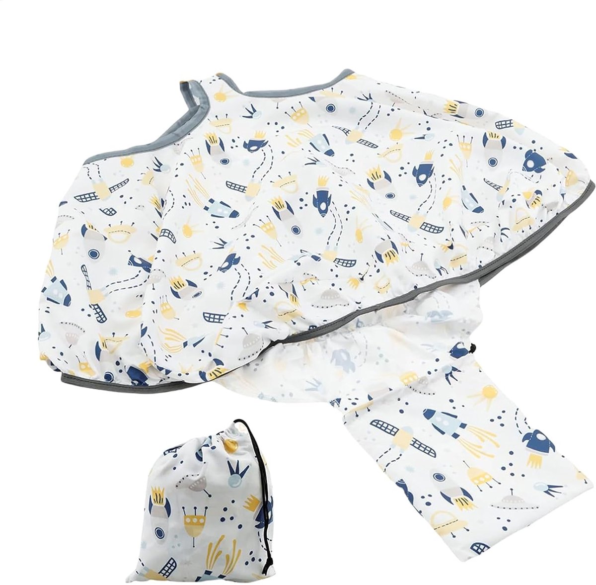 Einkaufswagen-Schutz Für Baby,Schutzhülle Für Lebensmittelwagen Und Baby - Kleinkinder-Sitzschutz Tragbar Für Reisebettchen Schutz