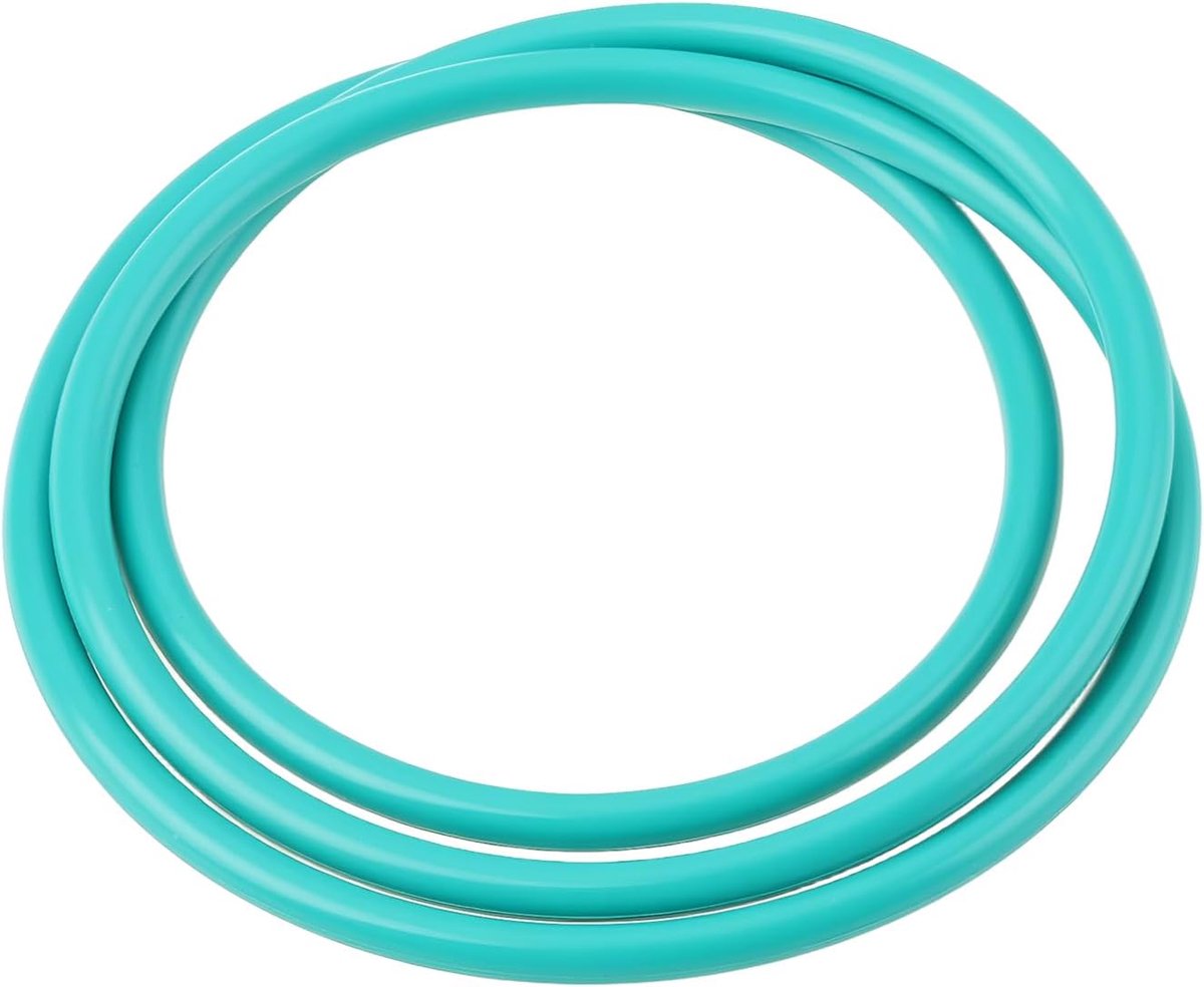 Dailygoods- Luchtcompressor O-Ring 162mm - Compatibel met Renault/Volvo - Afdichtingsring - FPM Rubber - Duurzaam - Nauwkeurige Pasvorm - Afdichtring