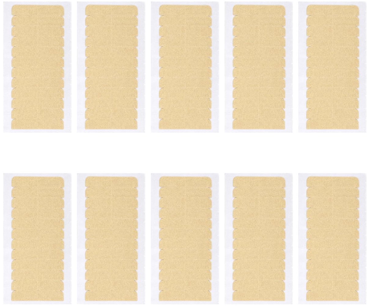 Dailygoods- Haarextensie Tape Professioneel - 120 Stuks - Dubbelzijdige Lijm - PU Materiaal - Kleur: Bruin - Gebruiksvriendelijk