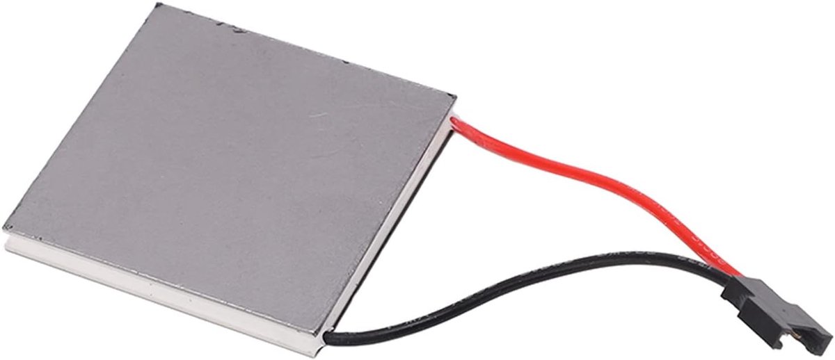 Dailygoods - Grafiet Stroomplaat voor Schoorsteenventilator Reparatie
