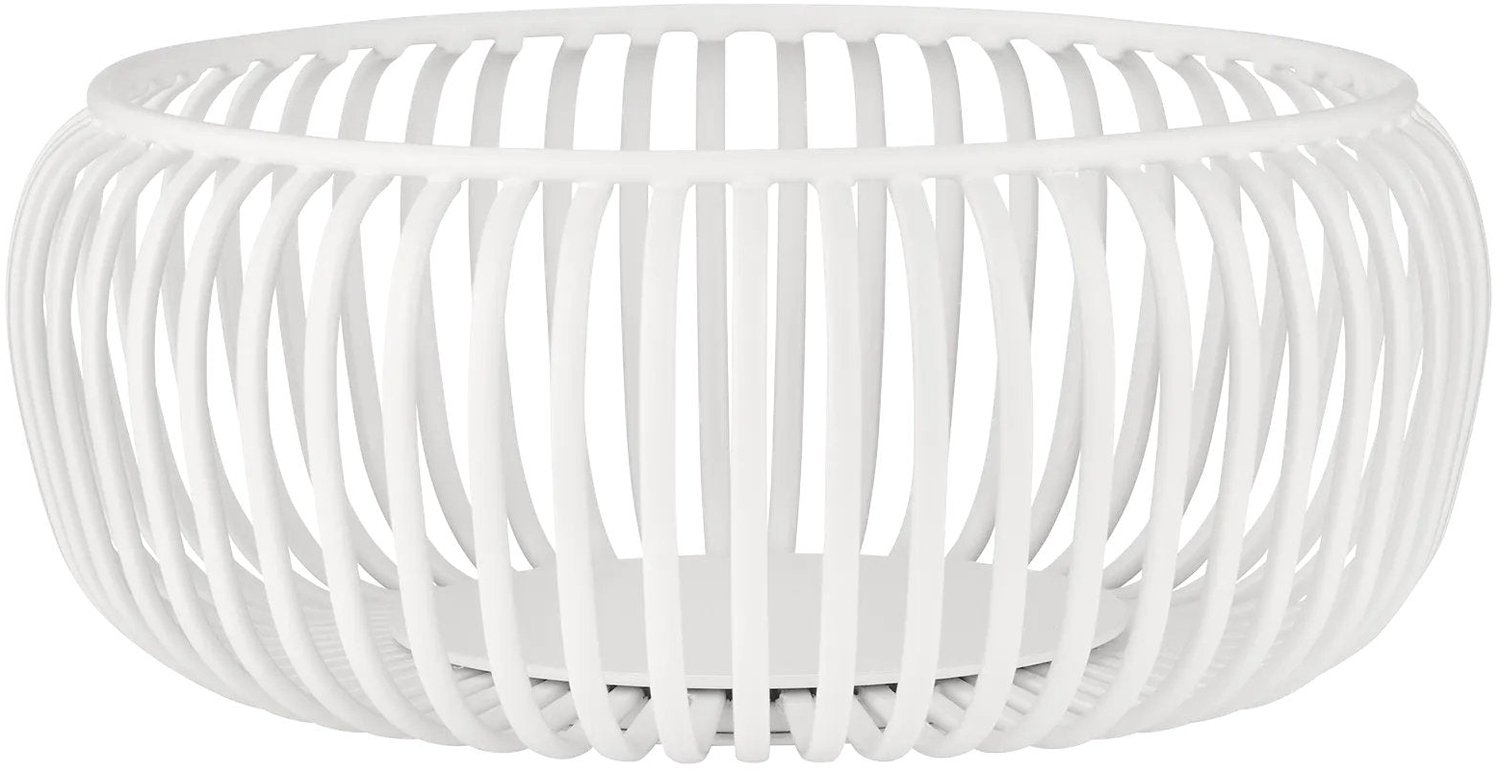 Lito Schaal White Small | Wit | Staal