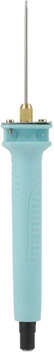 Polystyreen Snijpen, Warmdraad Snijmachine voor Styrofoam, Ideaal voor Creatieve Projecten en Modelbouw (5cm, 4.5V, 3A)