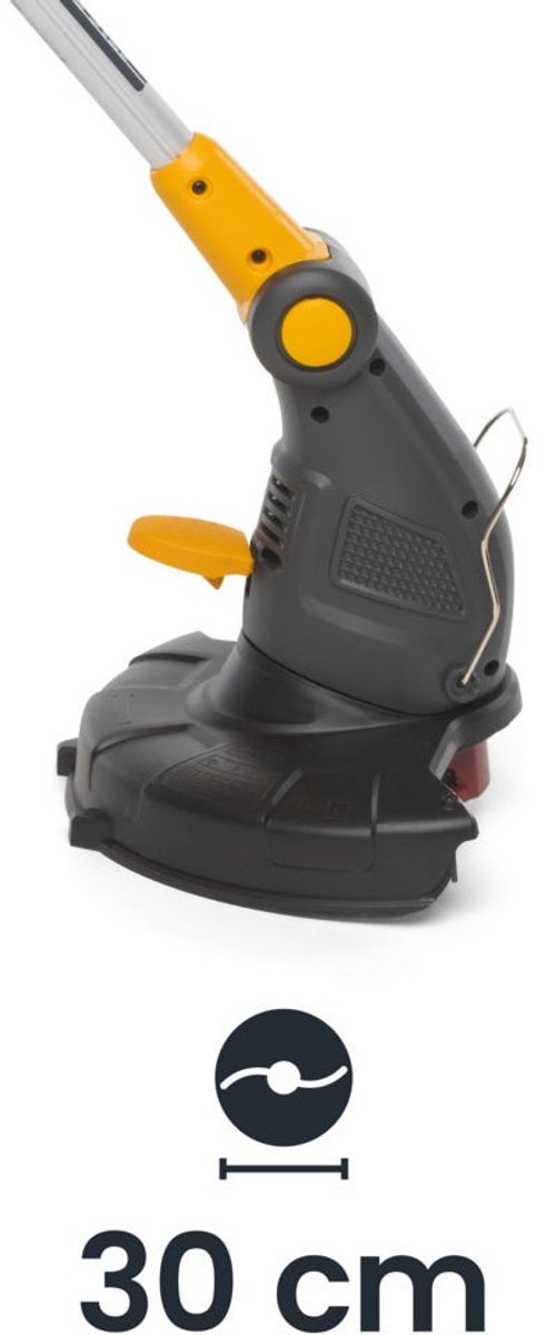 STIGA GT 106c Grastrimmer - Elektrisch - 30 cm - Tap&Go — afbeelding 2