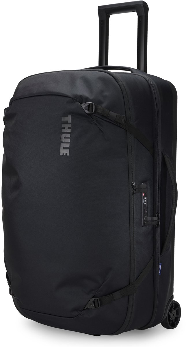 Thule Subterra 2 Handbagage Black 90