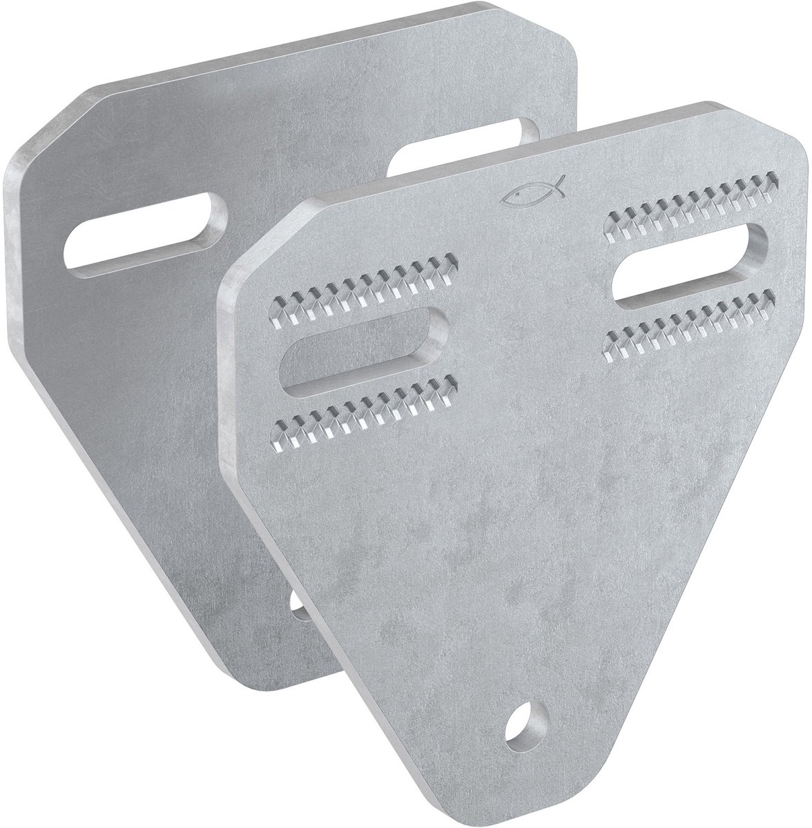 Fischer Gelenkverbinder Profiel FMVB P (4 St.) - 547832