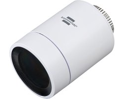 brennenstuhlÂ®Connect Zigbee slimme radiatorknop HT CZ 01 (radiatorknoppen met Zigbee radio standaard, intelligente verwarmingsaansturing via app)