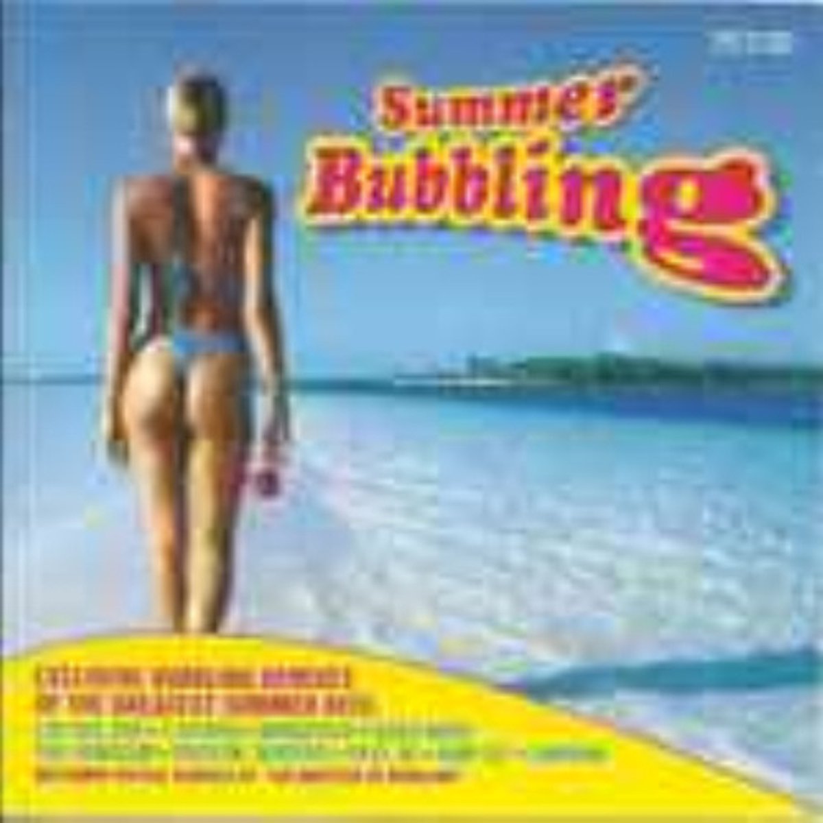 Various - Summer Bubbling