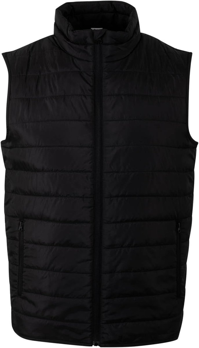Melton, Uniseks, Licht Gevoerd Vest uniseks-volwassene Licht gevoerd uniseks vest
